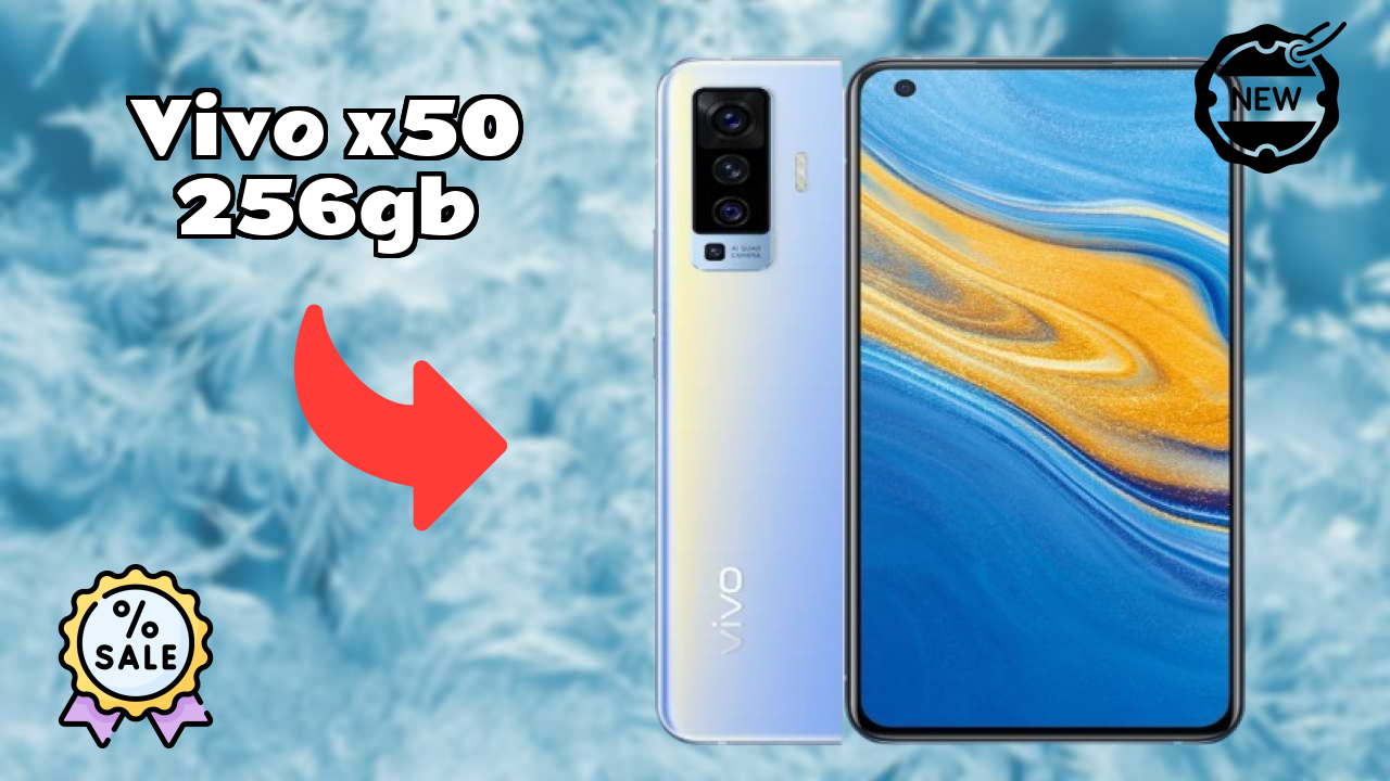 Vivo X50 256GB RAM Test: 8 GB RAM Handles Tasks Well?