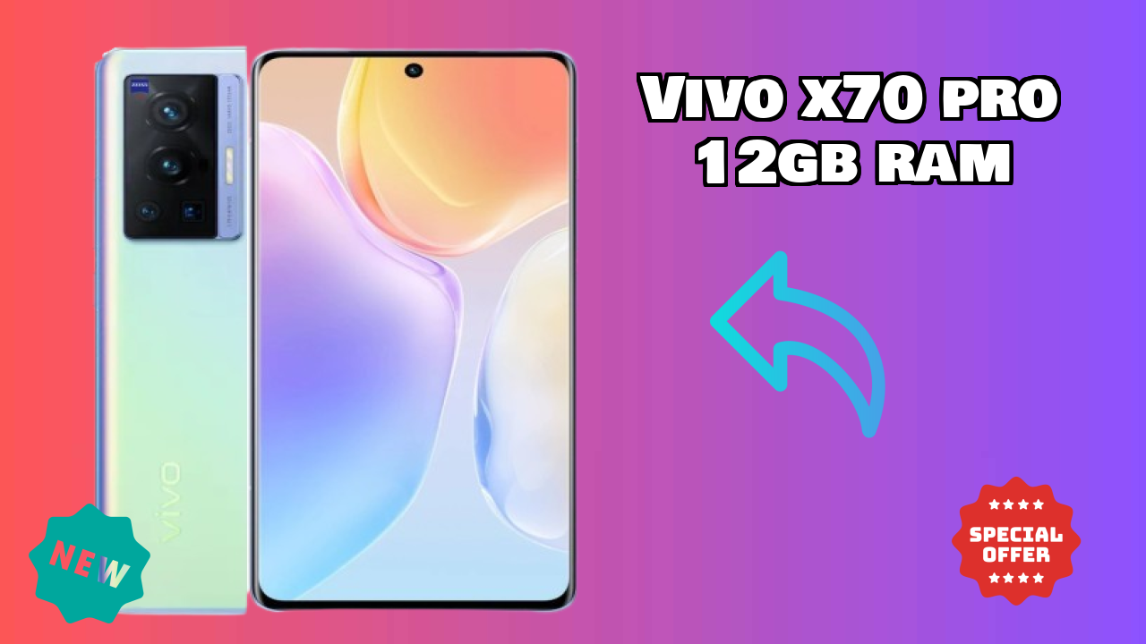 Vivo X70 Pro 12GB RAM Camera Review: 50 MP + 12 MP + 12 MP + 8 MP Rear Camera Photo Quality