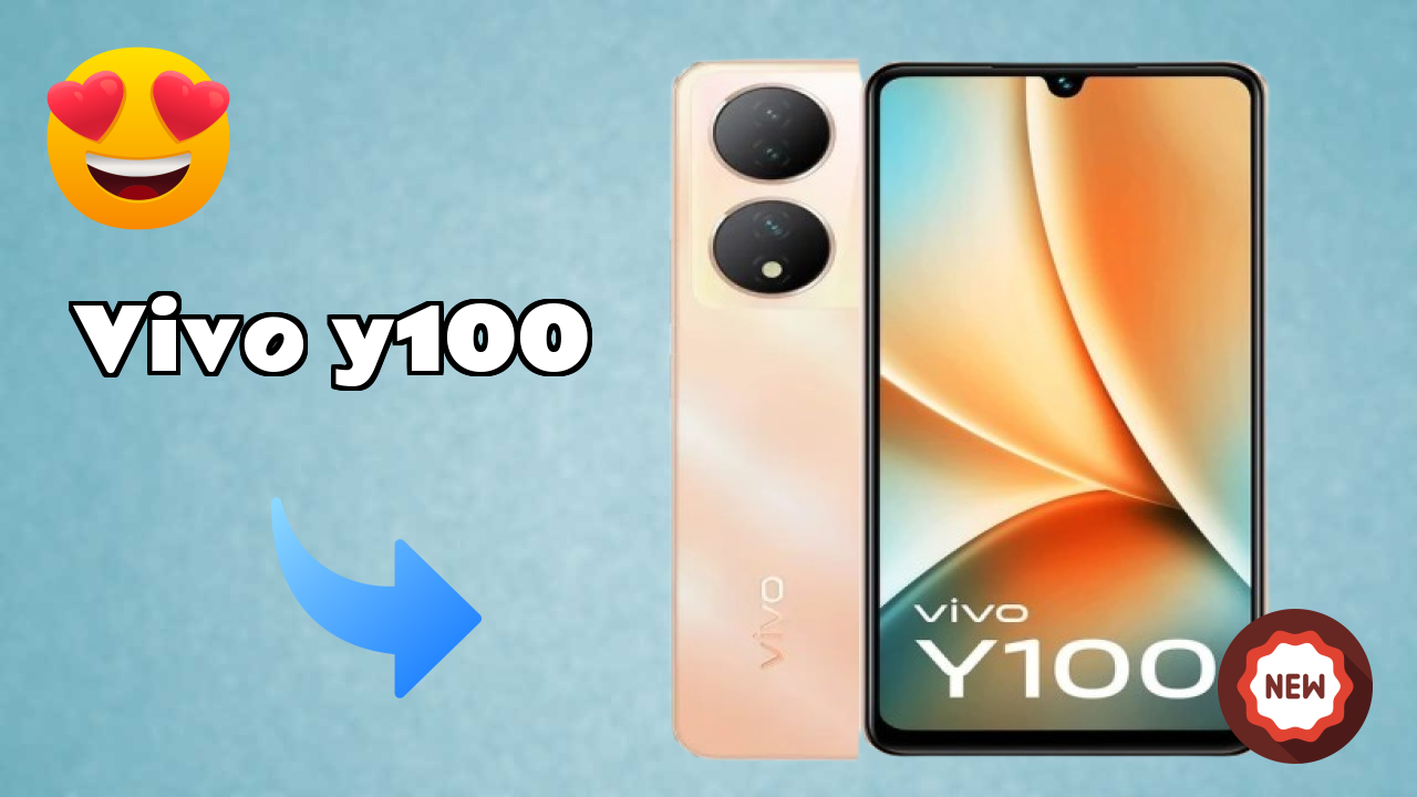 Vivo Y100 RAM Performance: 8 GB RAM Multitasking Review