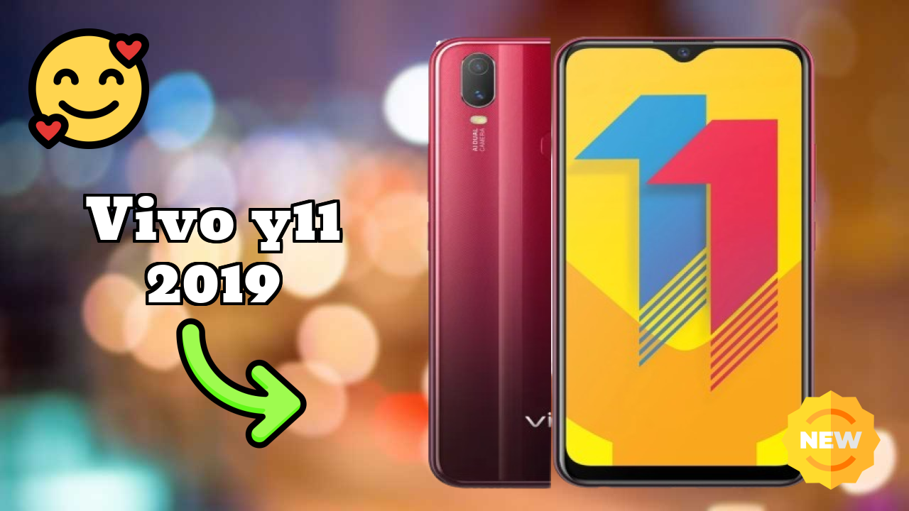 Vivo Y11 2019 Battery Life: 5000 MAh Charging Time
