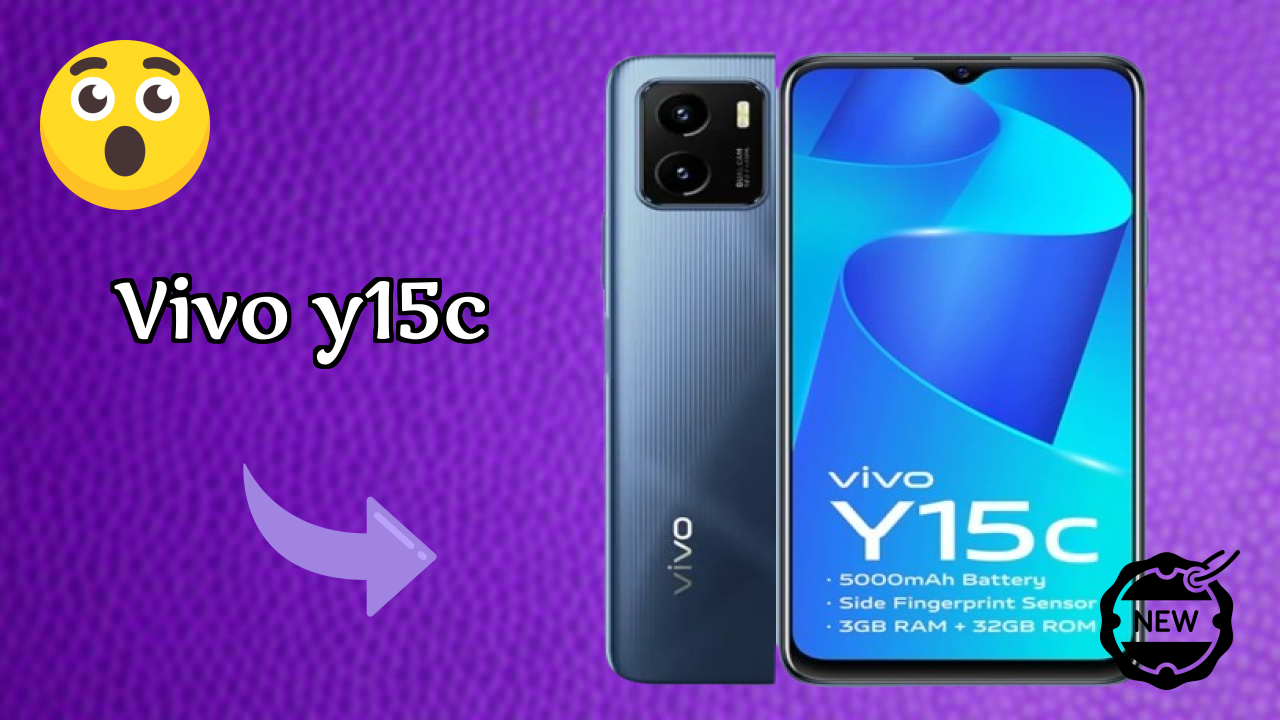 Vivo Y15c Camera Quality: 8 MP Front Camera Selfie Review