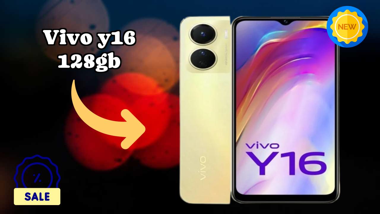 Vivo Y16 128GB Price in India: ₹9,999 - Worth the Money?