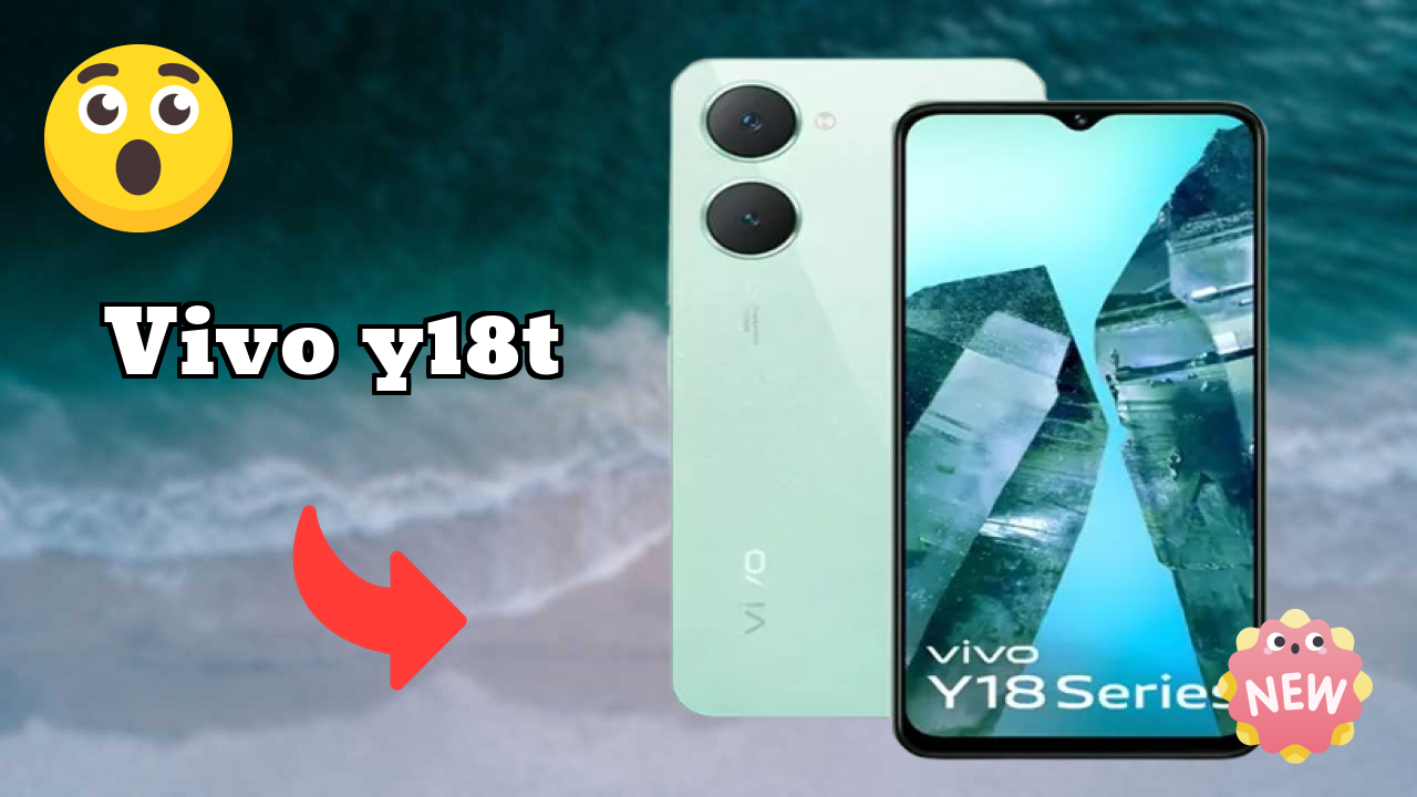 Vivo Y18T Camera Review: 50 MP + 0.08 MP Rear Camera Photo Quality