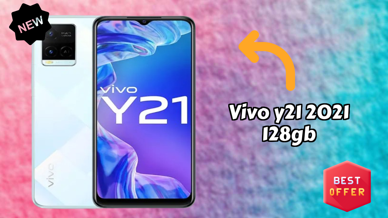 Vivo Y21 2021 128GB Battery Review: 5000 MAh Charging Time