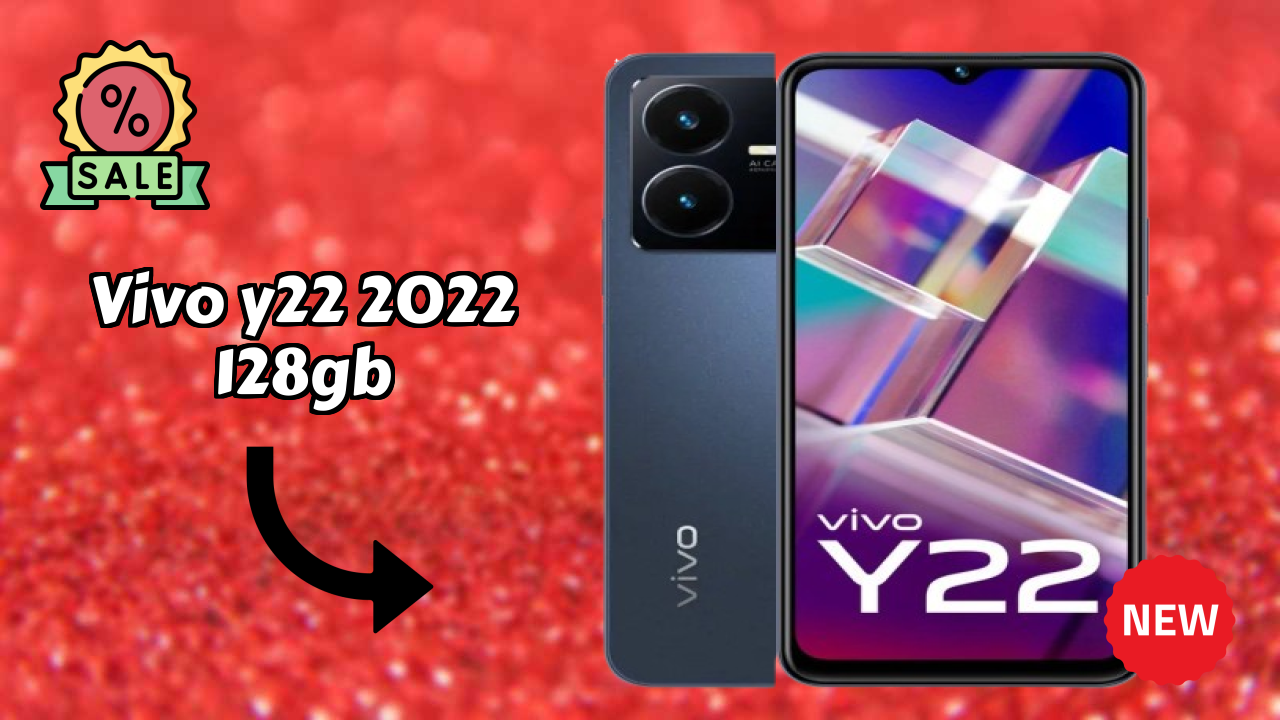 Vivo Y22 2022 128GB RAM Test: 6 GB RAM Handles Gaming Well?