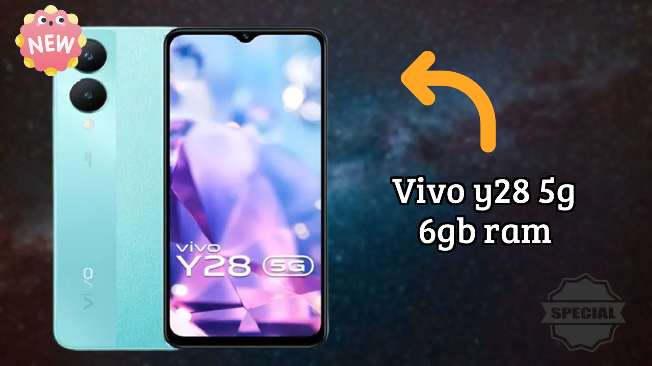 Vivo Y28 5G 6GB RAM Gaming Test: MediaTek Dimensity 6020 FPS Performance