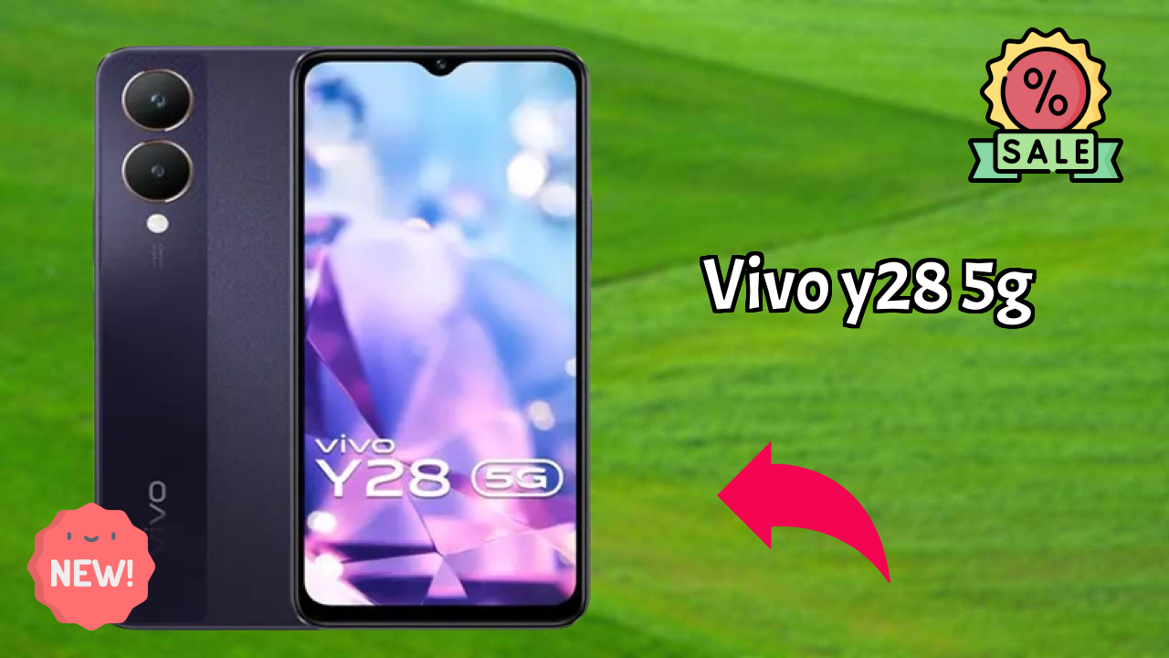 Vivo Y28 5G Battery Review: 5000 MAh Charging Analysis