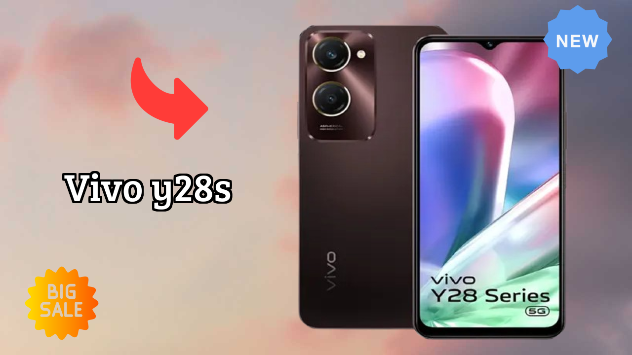 Vivo Y28s Camera Quality: 50 MP + 0.08 MP Rear Camera Low Light