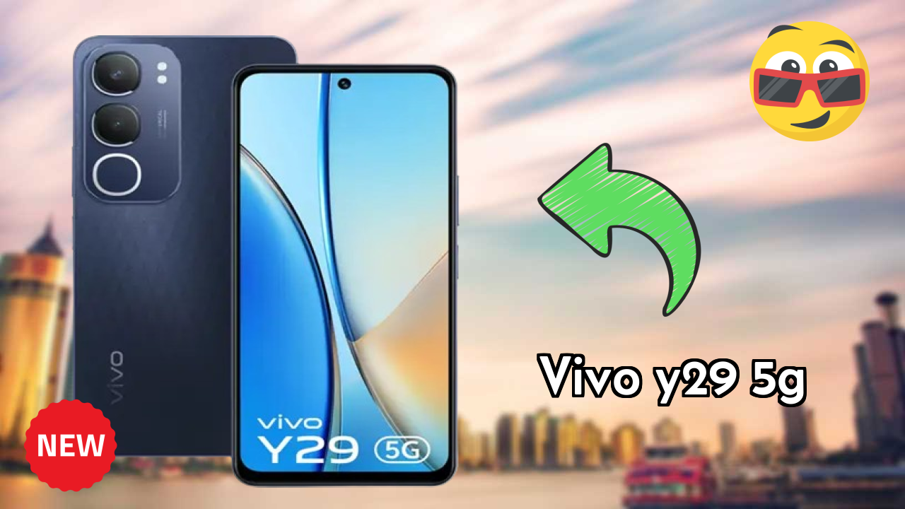 Vivo Y29 5G Display Review: LCD Tech Explained