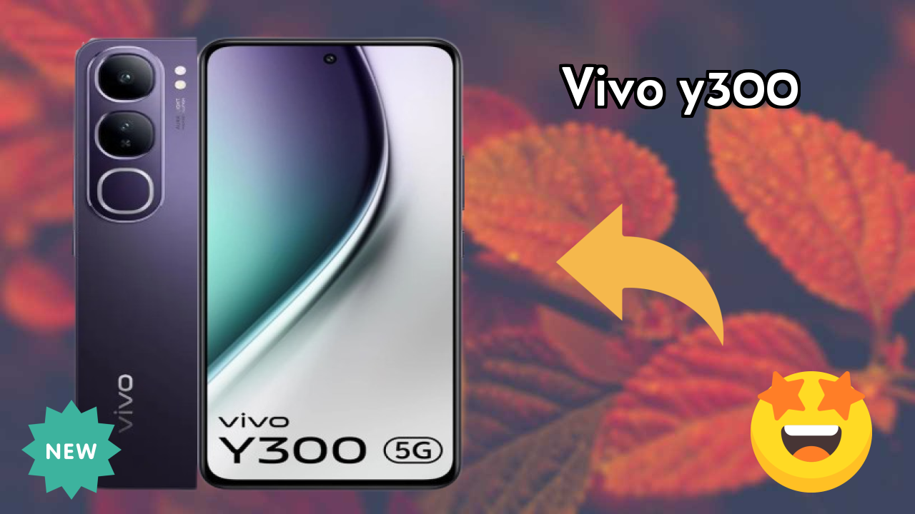 Vivo Y300 RAM Performance: 8 GB RAM Gaming Check