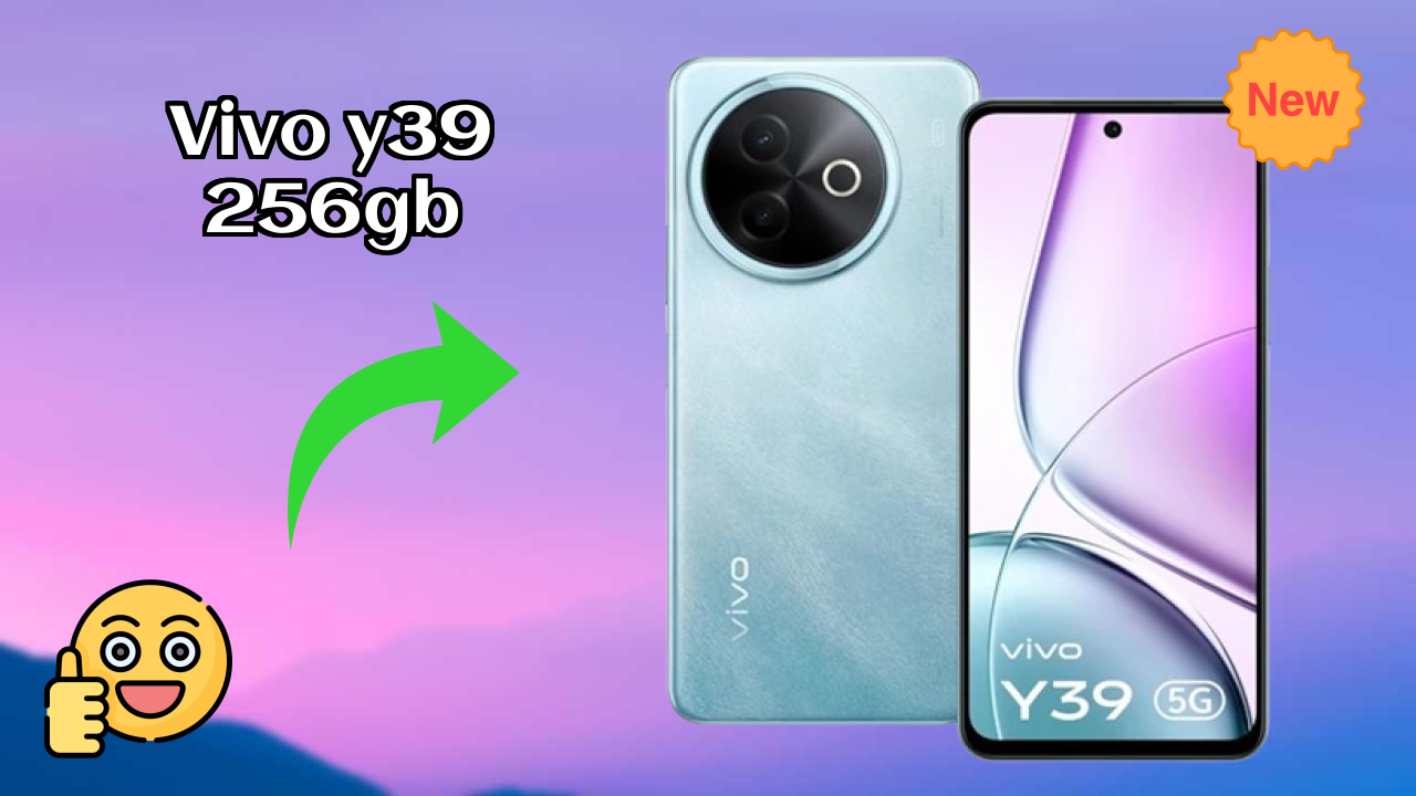 Vivo Y39 256GB Performance Review: Snapdragon 4 Gen 2 Speed Test