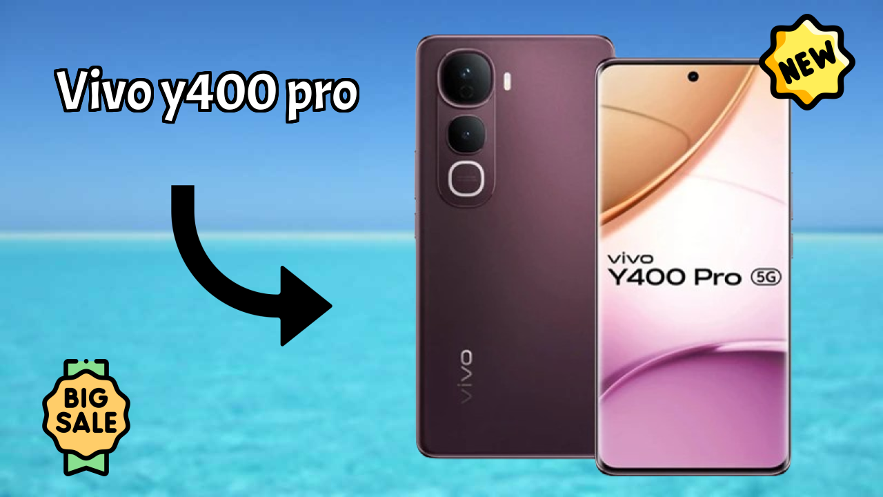 Vivo Y400 Pro Processor Review: MediaTek Dimensity 7300 Benchmarks