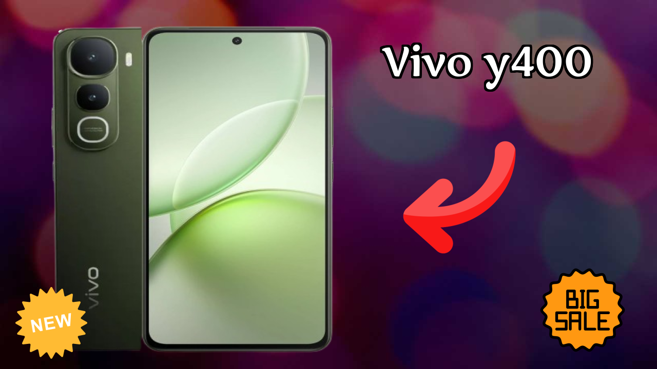 Vivo Y400 Gaming Test: Snapdragon 4 Gen 2 FPS Performance