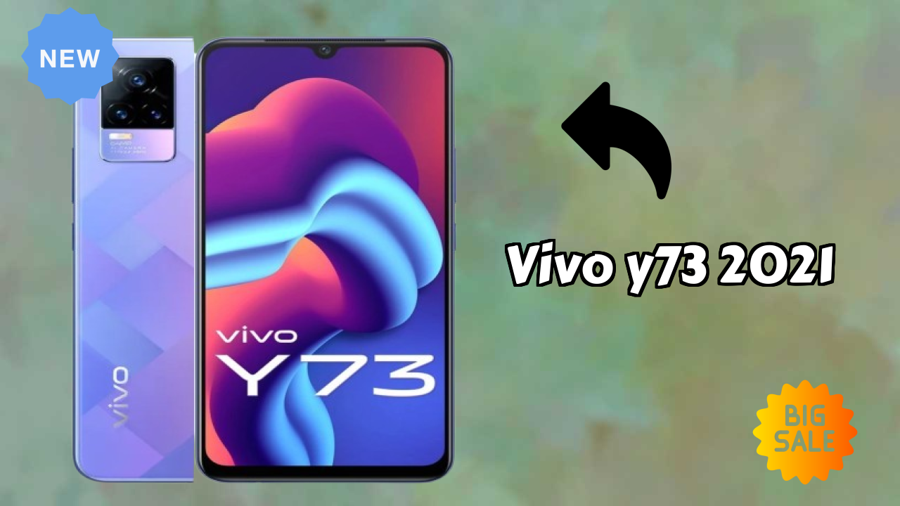 Vivo Y73 2021 Battery Test: 4000 MAh Lasts All Day?