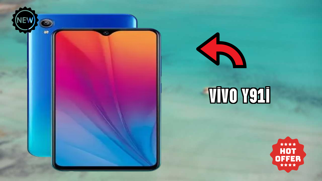Vivo Y91i Battery Life: 4030 MAh Charging Speed Test