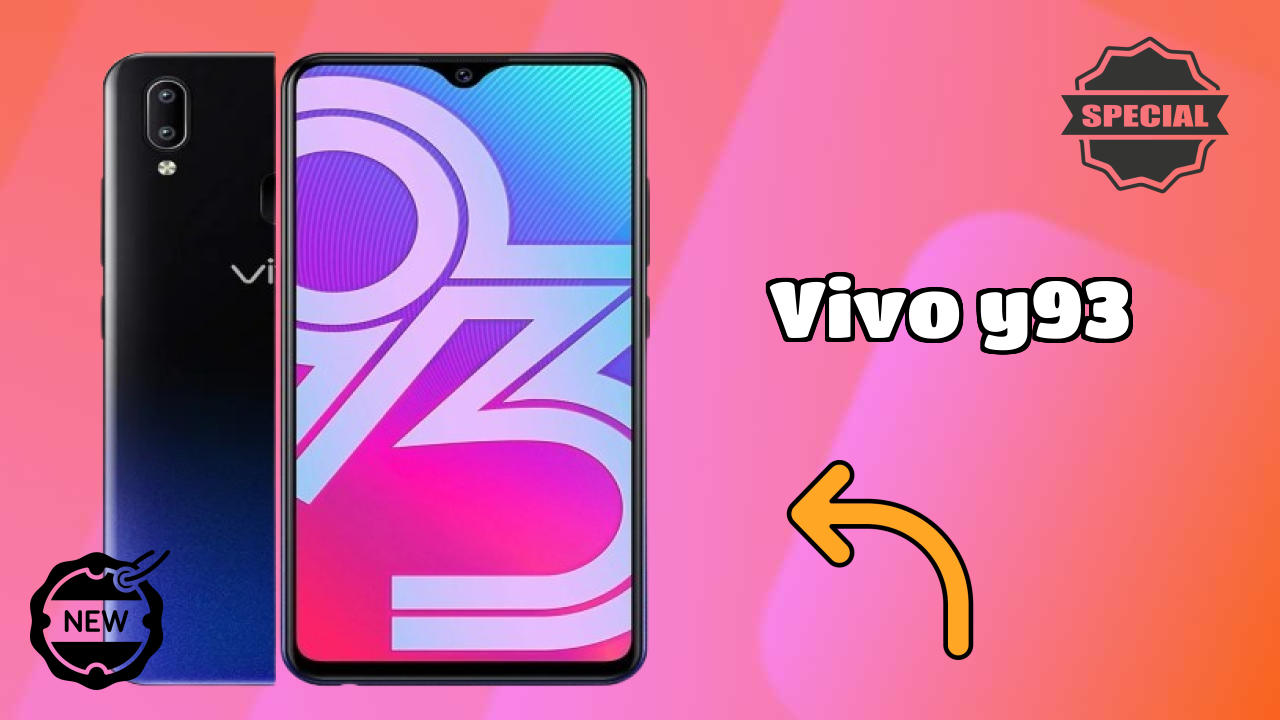 Vivo Y93 Display Review: IPS LCD Screen Size