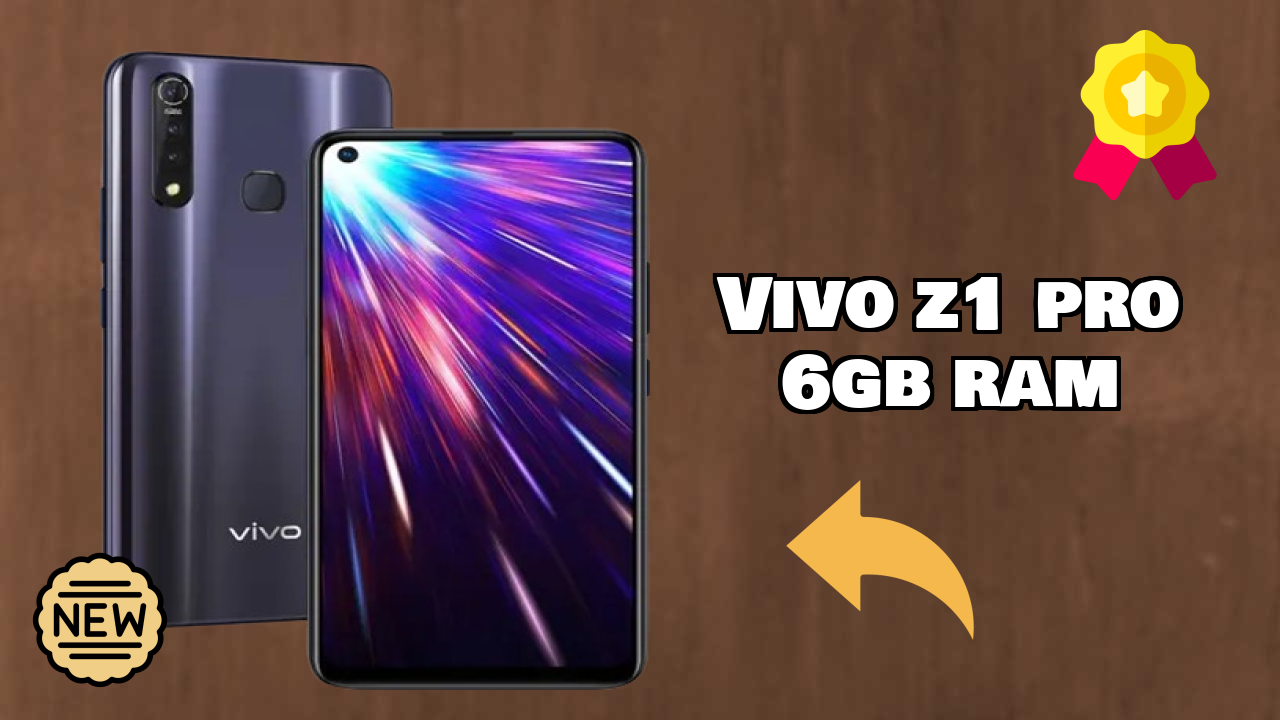 Vivo Z1 Pro 6GB RAM Price: ₹17,990 - Should You Buy It?