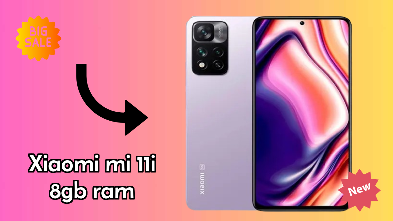 Xiaomi Mi 11i 8GB RAM Battery Test: 5160 MAh Endurance Review