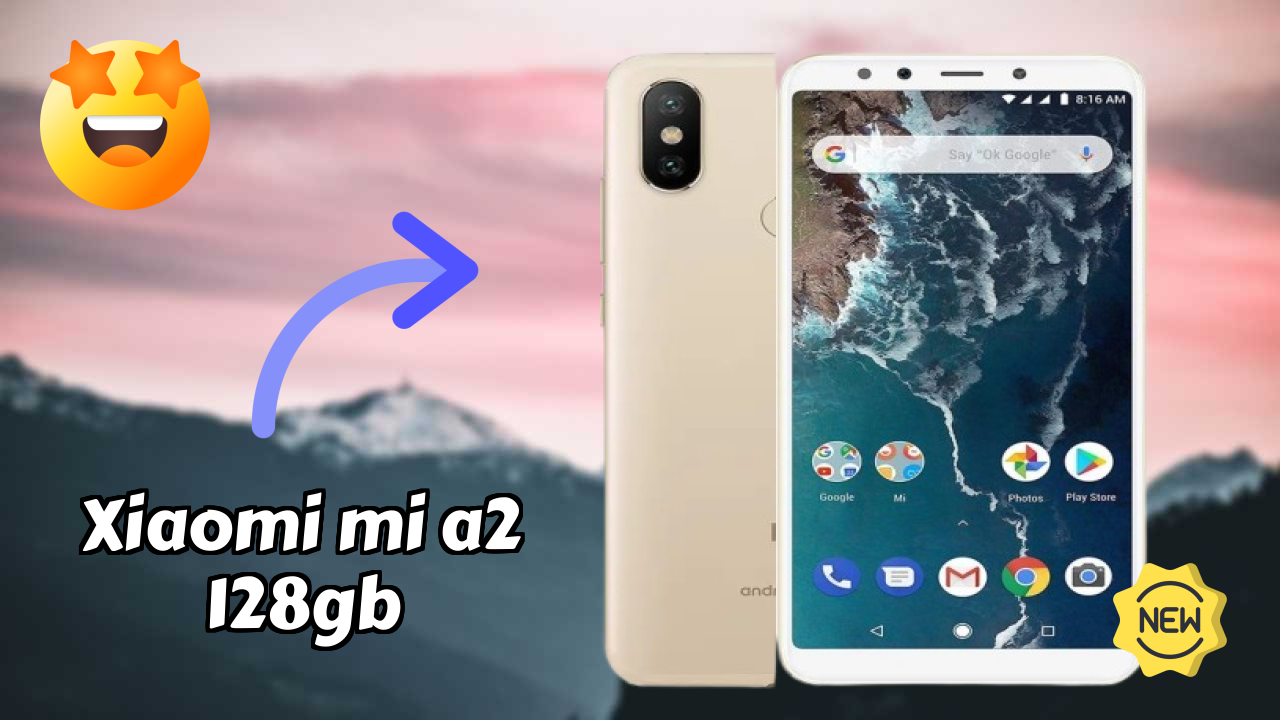 Xiaomi Mi A2 128GB Display Technology: IPS LCD Review