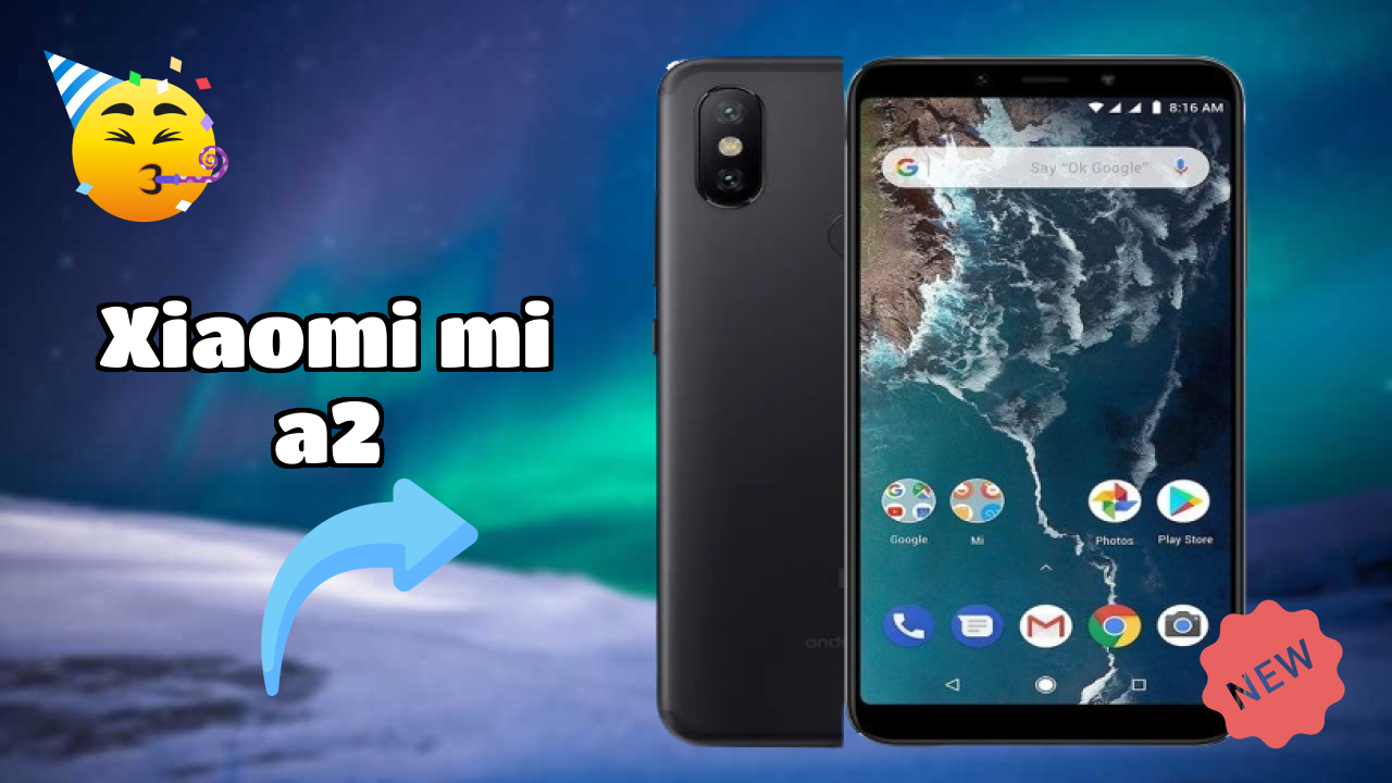Xiaomi Mi A2 Display Technology: IPS LCD Review