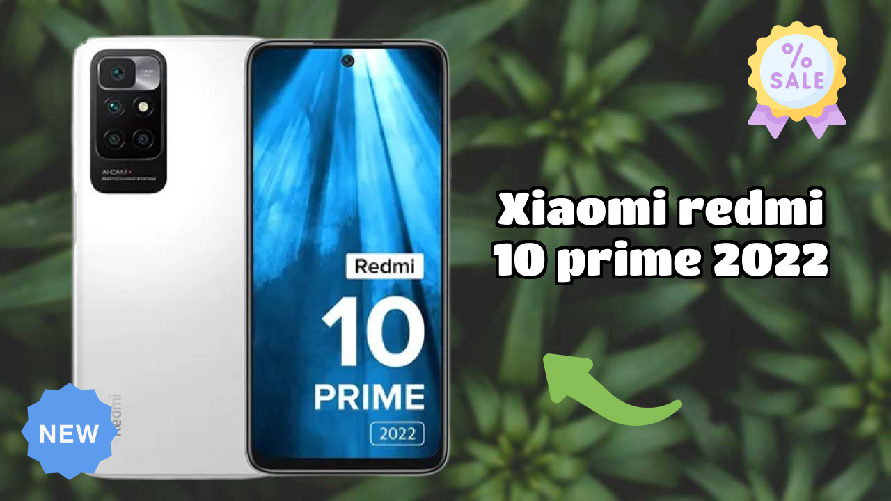 Xiaomi Redmi 10 Prime 2022 Camera Review: 50 MP + 8 MP + 2 MP + 2 MP Rear Camera Real Test