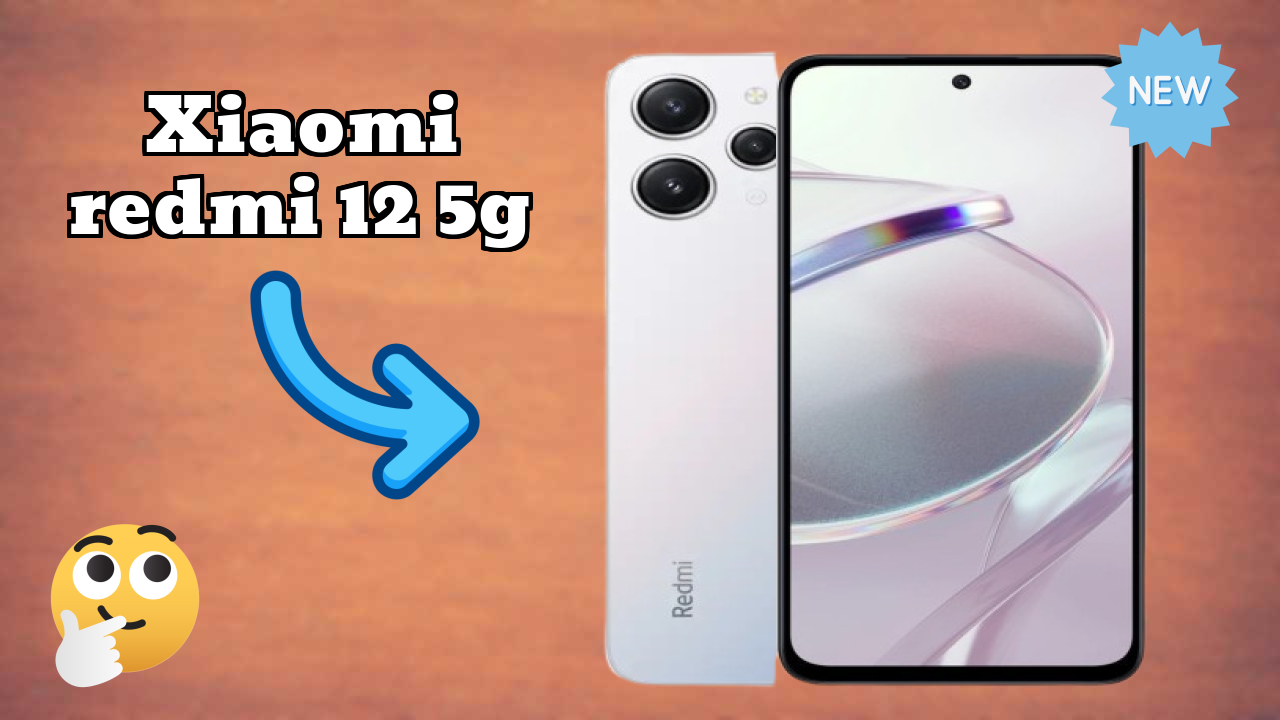 Xiaomi Redmi 12 5G Battery Life: 5000 MAh Real-World Test