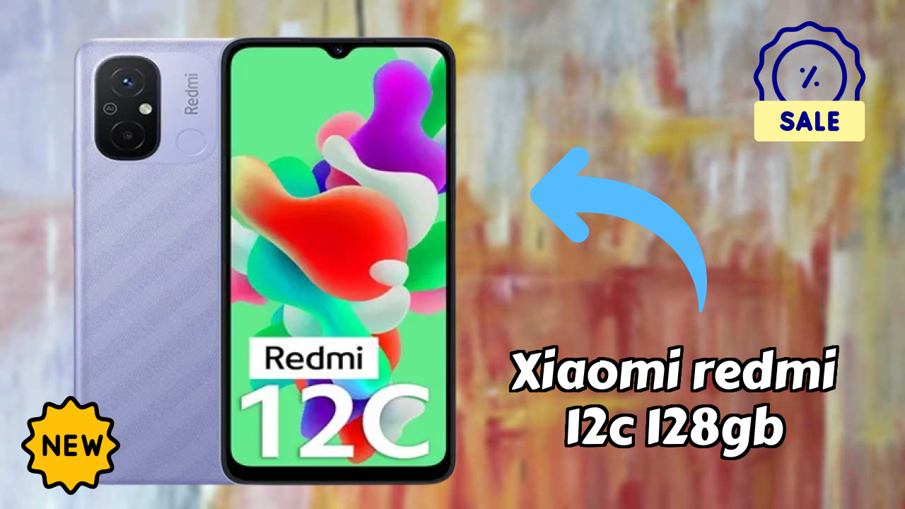 Xiaomi Redmi 12C 128GB RAM Performance: 6 GB RAM Gaming Check