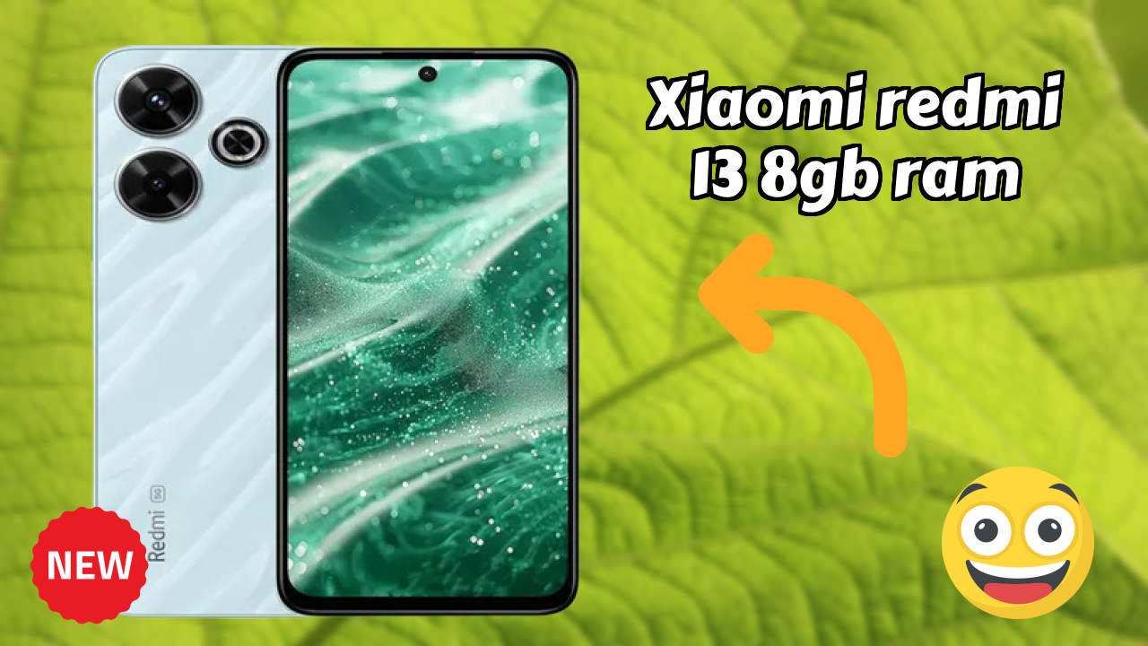 Xiaomi Redmi 13 8GB RAM Camera Quality: 108 MP + 2 MP Rear Camera Samples