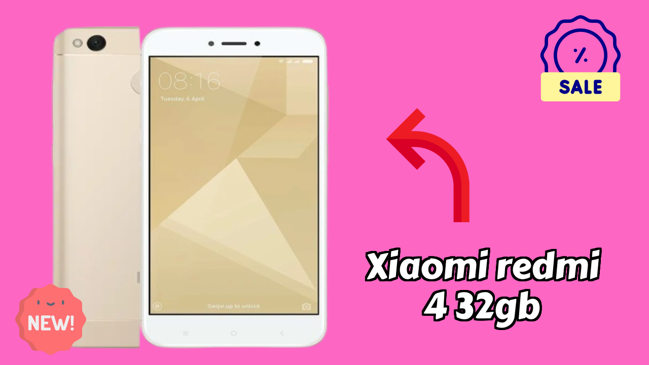 Xiaomi Redmi 4 32GB Detailed Review 2026 – What’s New This Year?
