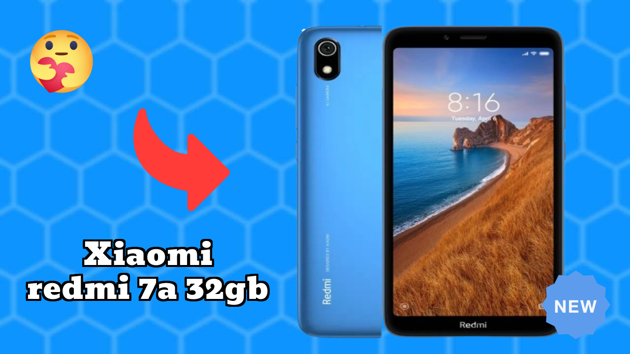 Xiaomi Xiaomi Redmi 7A 32GB - Complete Specifications Explained