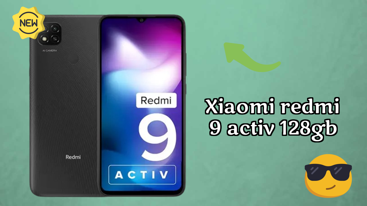 Xiaomi Redmi 9 Activ 128GB Camera Samples: 13 MP + 2 MP Rear Camera Quality Test