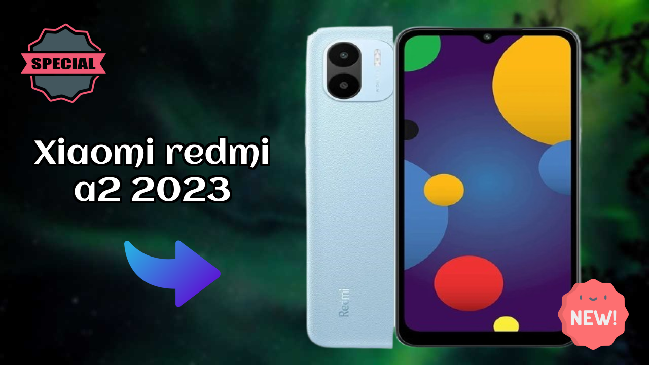 Xiaomi Redmi A2 2023 Gaming Performance: MediaTek Helio G36 FPS Test