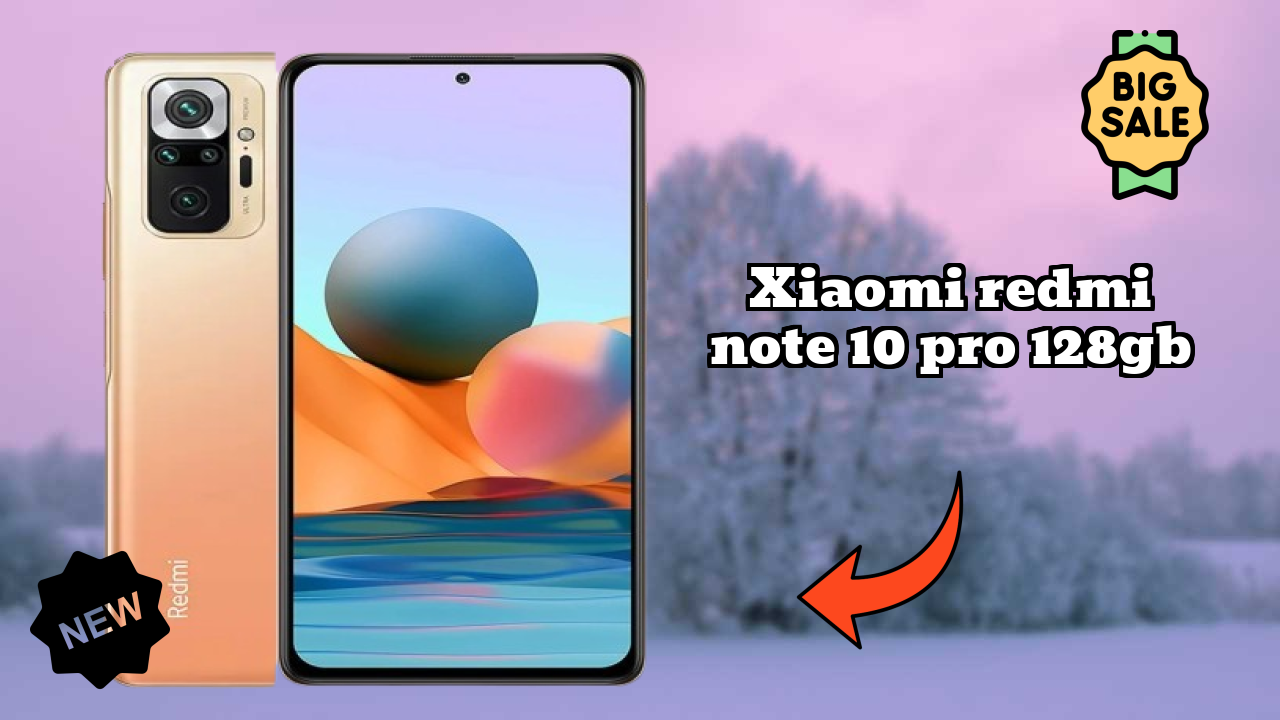 Xiaomi Redmi Note 10 Pro 128GB Battery Life: 5020 MAh Real-World Test