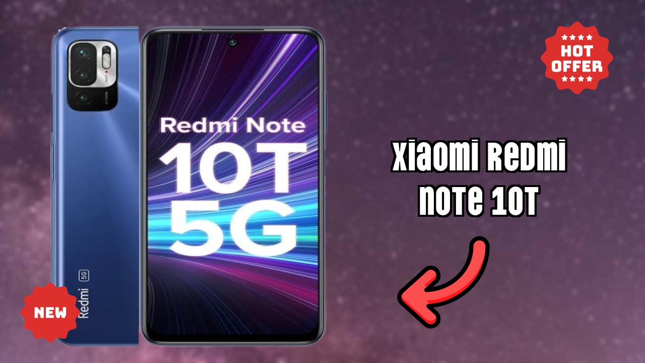 Xiaomi Redmi Note 10T Price Review: ₹11,790 Complete Analysis