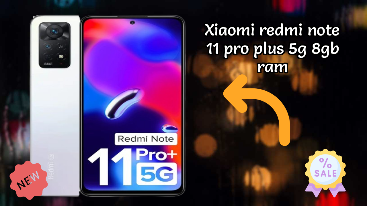Xiaomi Redmi Note 11 Pro Plus 5G 8GB RAM Camera Quality: 108 MP + 8 MP + 2 MP Rear Camera Photo Review