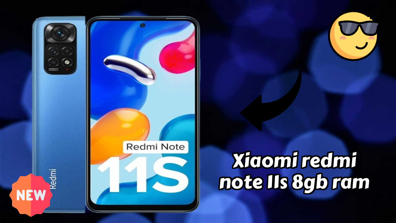 Xiaomi Redmi Note 11S 8GB RAM at ₹13,990 - Best Deal Available Now
