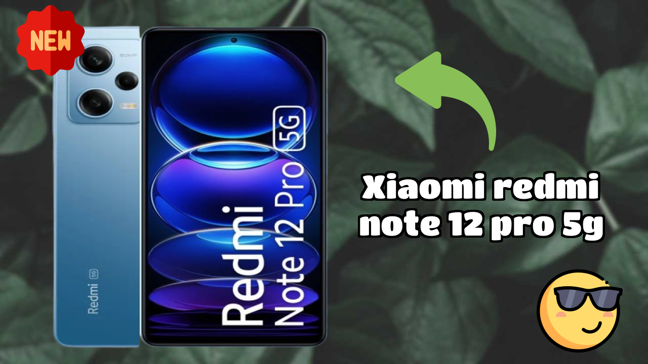 Xiaomi Redmi Note 12 Pro 5G RAM Test: 6 GB RAM Handles Gaming Well