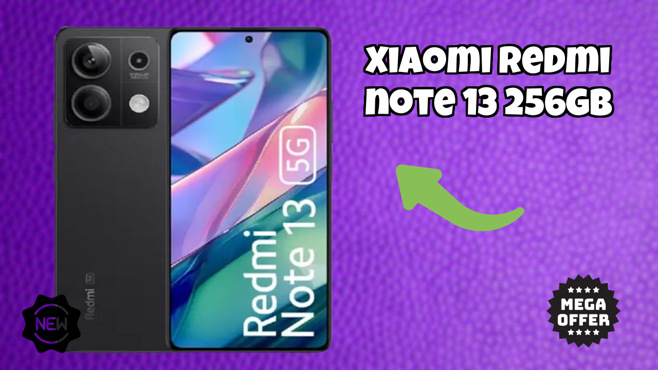 Xiaomi Redmi Note 13 256GB Battery Review: 5000 MAh Charging Analysis