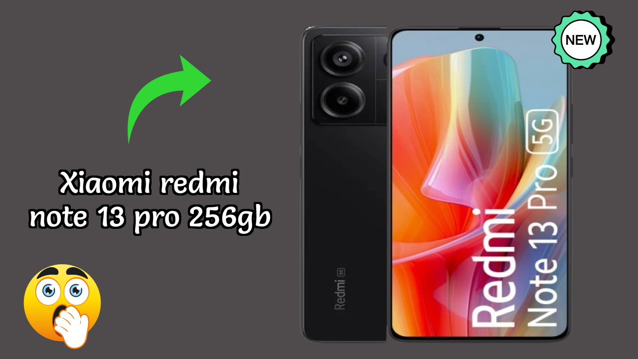 Xiaomi Redmi Note 13 Pro 256GB RAM Review: 8 GB RAM Multitasking Test