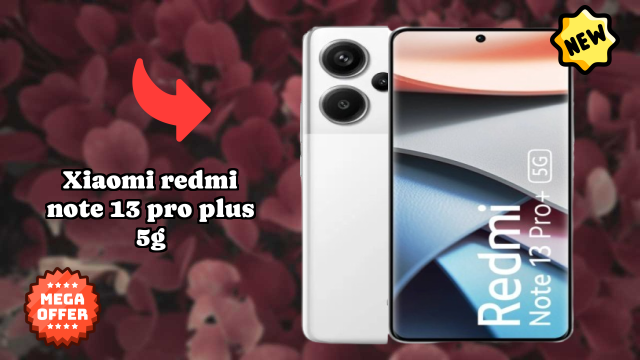 Xiaomi Redmi Note 13 Pro Plus 5G Camera Samples: 200 MP + 8 MP + 2 MP Rear Camera Real Photos