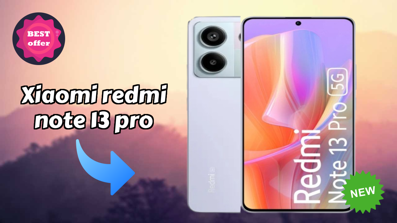 Xiaomi Redmi Note 13 Pro Display Size: 6.67 Inches (16.94 Cm) Screen Test