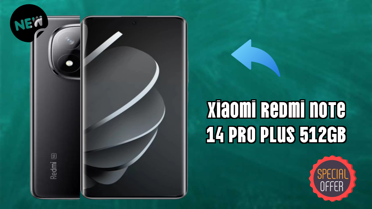 Xiaomi Redmi Note 14 Pro Plus 512GB Display Review: 6.67 Inches (16.94 Cm) Screen Test
