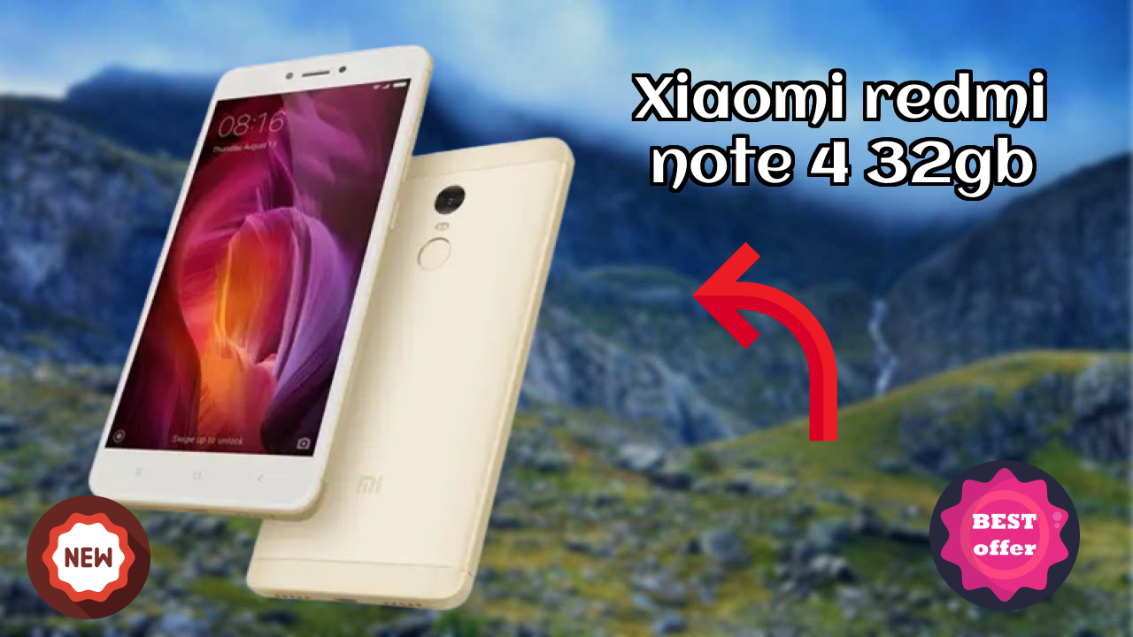 Xiaomi Redmi Note 4 32GB Gaming Benchmarks: Snapdragon 625 Tested