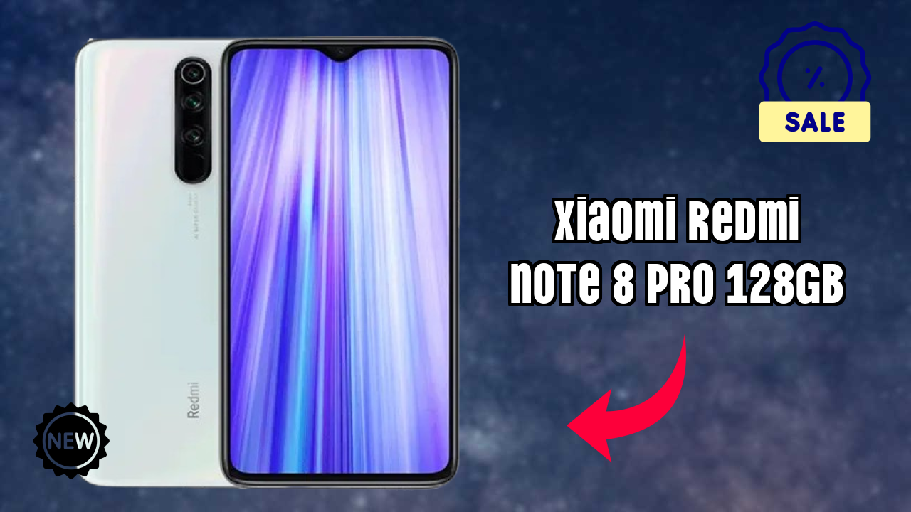 Xiaomi Redmi Note 8 Pro 128GB Display Size: 6.53 Inches (16.59 Cm) Screen Review