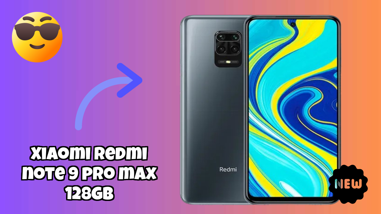 Xiaomi Redmi Note 9 Pro Max 128GB Display Analysis: IPS LCD Quality
