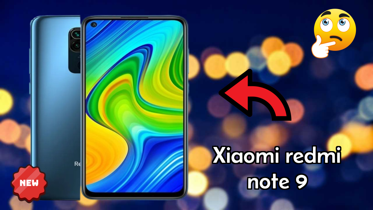 Why Xiaomi Redmi Note 9 Could Be Your Next Phone in 2026

